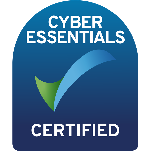 Cyber Essentials Certificate